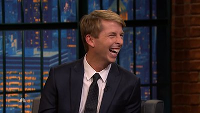 Late Night with Seth Meyers Season 1 Episode 126