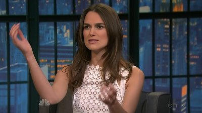 Late Night with Seth Meyers Season 1 Episode 130