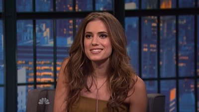 Late Night with Seth Meyers Season 1 Episode 134