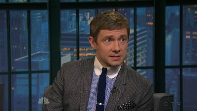 Late Night with Seth Meyers Season 1 Episode 136