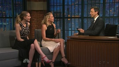 Late Night with Seth Meyers Season 2 Episode 36