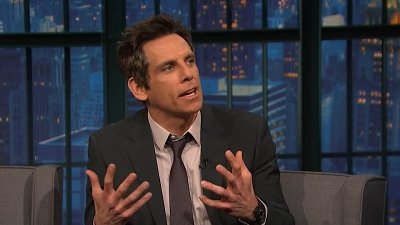 Late Night with Seth Meyers Season 2 Episode 38