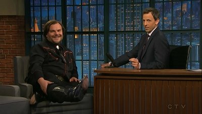 Late Night with Seth Meyers Season 2 Episode 58