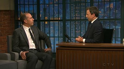 Late Night with Seth Meyers Season 2 Episode 74