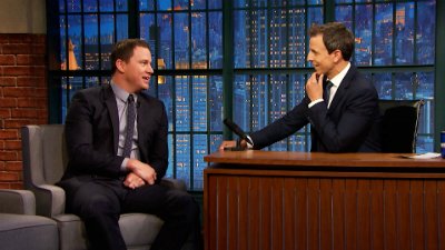 Late Night with Seth Meyers Season 2 Episode 83