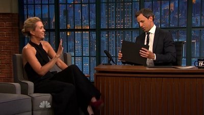 Late Night with Seth Meyers Season 2 Episode 104