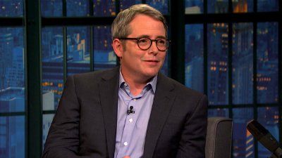 Late Night with Seth Meyers Season 2 Episode 108