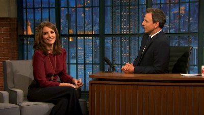 Late Night with Seth Meyers Season 2 Episode 109