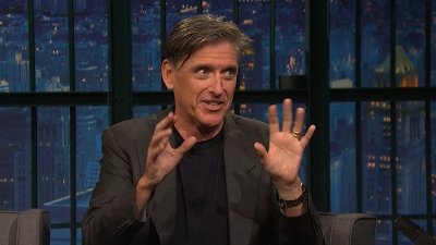 Late Night with Seth Meyers Season 2 Episode 110