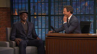 Late Night with Seth Meyers Season 2 Episode 118