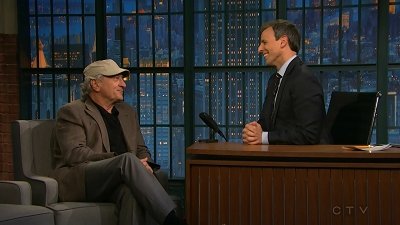 Late Night with Seth Meyers Season 2 Episode 124