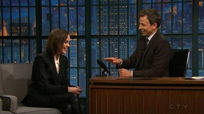 Late Night with Seth Meyers Season 2 Episode 125