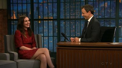 Late Night with Seth Meyers Season 2 Episode 127