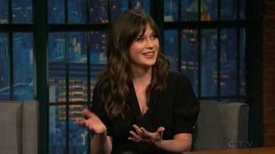 Late Night with Seth Meyers Season 2 Episode 133