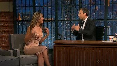 Late Night with Seth Meyers Season 2 Episode 143