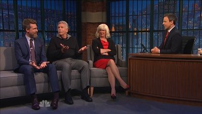 Late Night with Seth Meyers Season 2 Episode 153