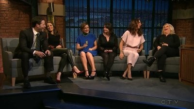 Late Night with Seth Meyers Season 2 Episode 161