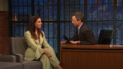 Late Night with Seth Meyers Season 3 Episode 41