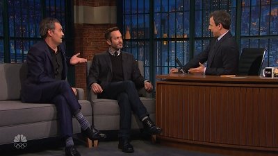 Late Night with Seth Meyers Season 3 Episode 47