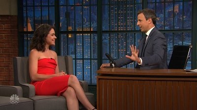 Late Night with Seth Meyers Season 3 Episode 74