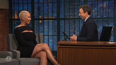 Late Night with Seth Meyers Season 3 Episode 81
