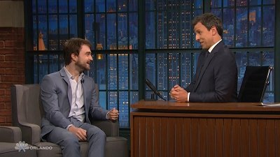 Late Night with Seth Meyers Season 3 Episode 82