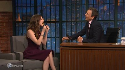Late Night with Seth Meyers Season 3 Episode 83