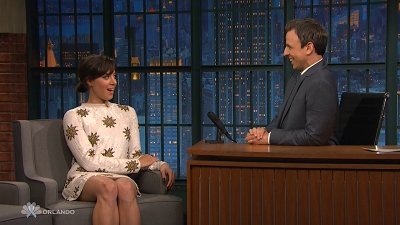 Late Night with Seth Meyers Season 3 Episode 85
