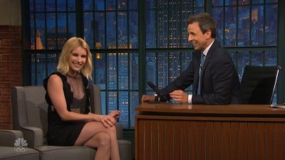 Late Night with Seth Meyers Season 3 Episode 86