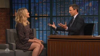 Late Night with Seth Meyers Season 3 Episode 90