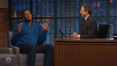 Late Night with Seth Meyers Season 3 Episode 91