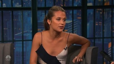 Late Night with Seth Meyers Season 3 Episode 95