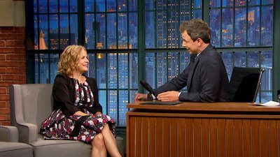 Late Night with Seth Meyers Season 3 Episode 96