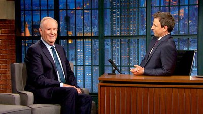 Late Night with Seth Meyers Season 3 Episode 132