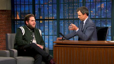 Late Night with Seth Meyers Season 3 Episode 144