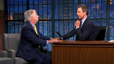 Late Night with Seth Meyers Season 3 Episode 146