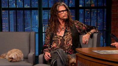 Late Night with Seth Meyers Season 3 Episode 157