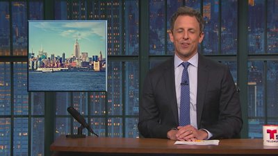 Late Night with Seth Meyers Season 3 Episode 160