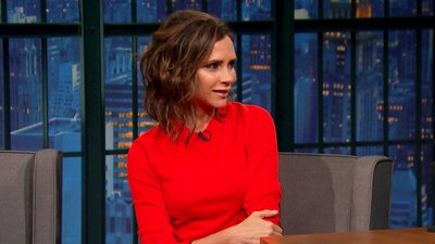 Late Night with Seth Meyers Season 3 Episode 161