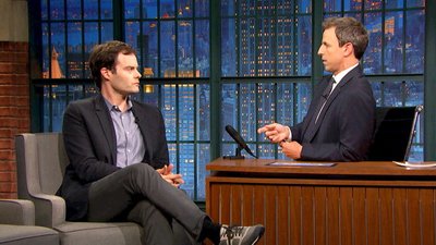Late Night with Seth Meyers Season 3 Episode 162