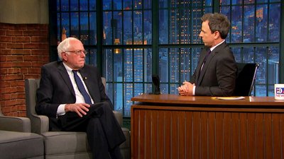 Late Night with Seth Meyers Season 3 Episode 164