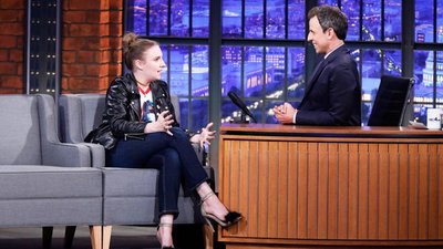 Late Night with Seth Meyers Season 4 Episode 14