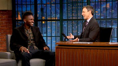 Late Night with Seth Meyers Season 4 Episode 18