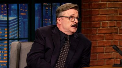 Late Night with Seth Meyers Season 4 Episode 21