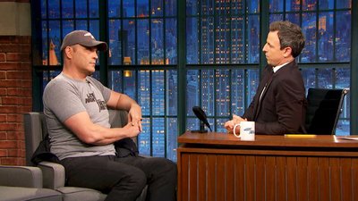 Late Night with Seth Meyers Season 4 Episode 24