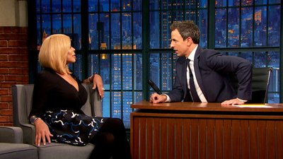 Late Night with Seth Meyers Season 4 Episode 26