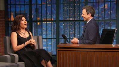 Late Night with Seth Meyers Season 4 Episode 40