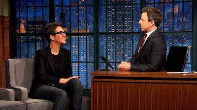 Late Night with Seth Meyers Season 4 Episode 46