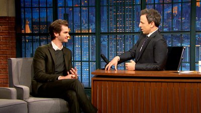 Late Night with Seth Meyers Season 4 Episode 50