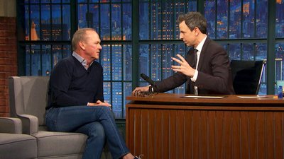 Late Night with Seth Meyers Season 4 Episode 54